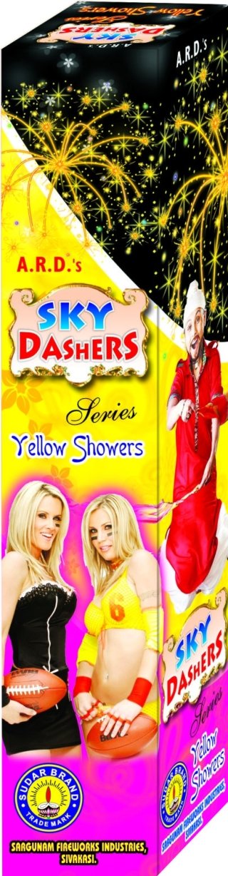 Yellow Showers